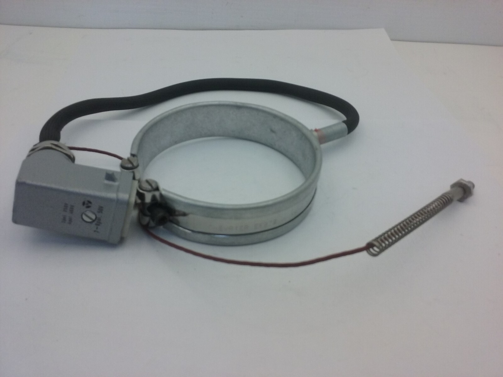CHEVRIER EF272 TUBE BAND HEATER, 120V 350W, E C4, 186107, NNB
