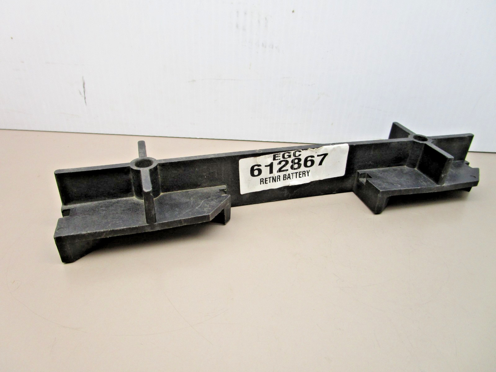 OEM EZ-GO 612867 Battery Retainer Hold Down Bar for TXT Golf Cart
