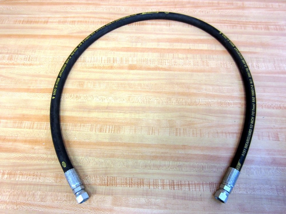 Hydralite I A151 Wearguard 1/2″ Hydraulic Hose SAE 100R17-8