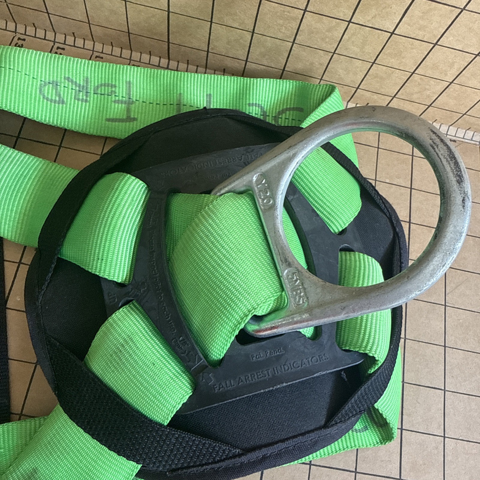 Miller Ultra Harness L/XL
