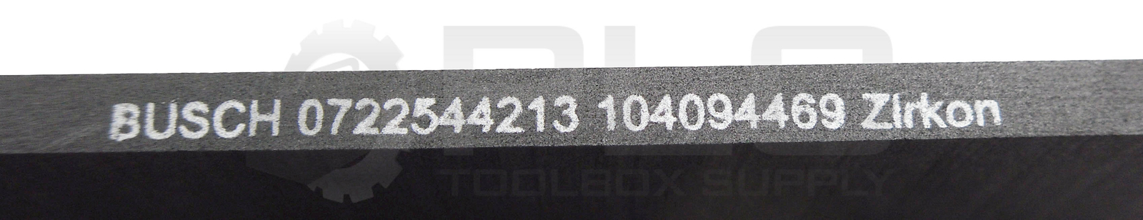 NEW BOX OF 3 BUSCH 0722544213 GRAPHITE VANES
