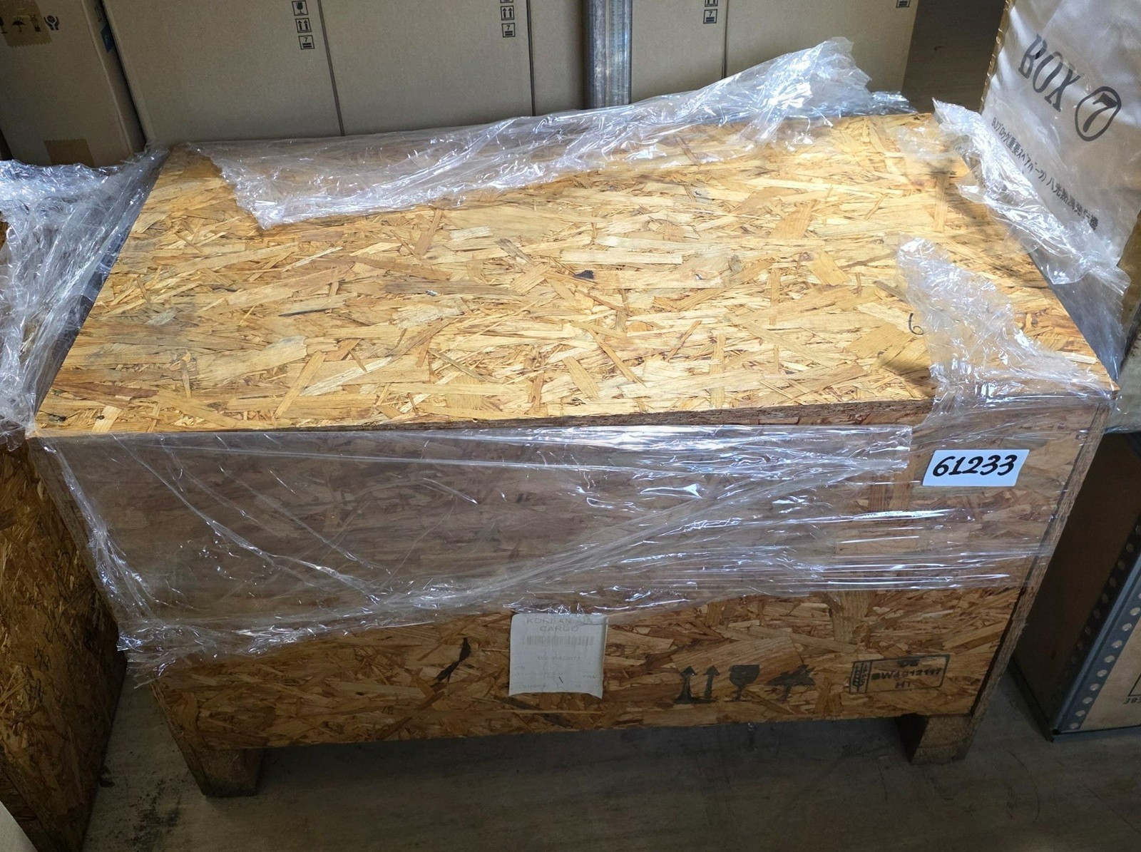 [New Other] KISTLER, Rexroth / NCFH15200300BHCG, HCS02.1E-W0028-A-03-NNNN,5847B0
