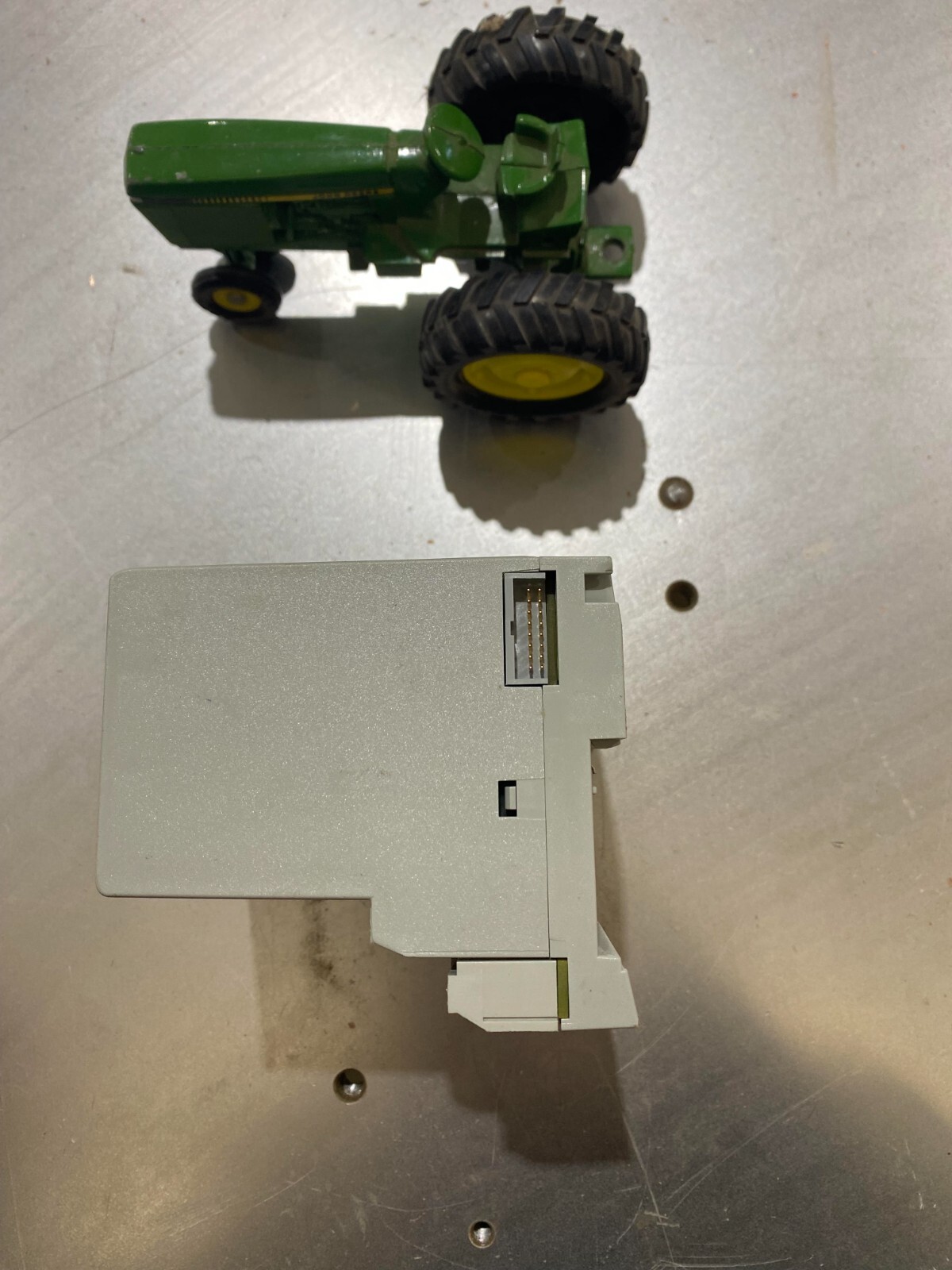 Allen Bradley Flex i/o 1794-ACN15 Control Net Adapter