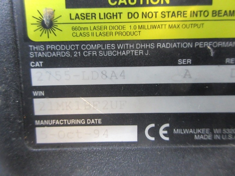 INDUSTRIAL SPARE PART 2755-LD8A4 SER. A NSNP