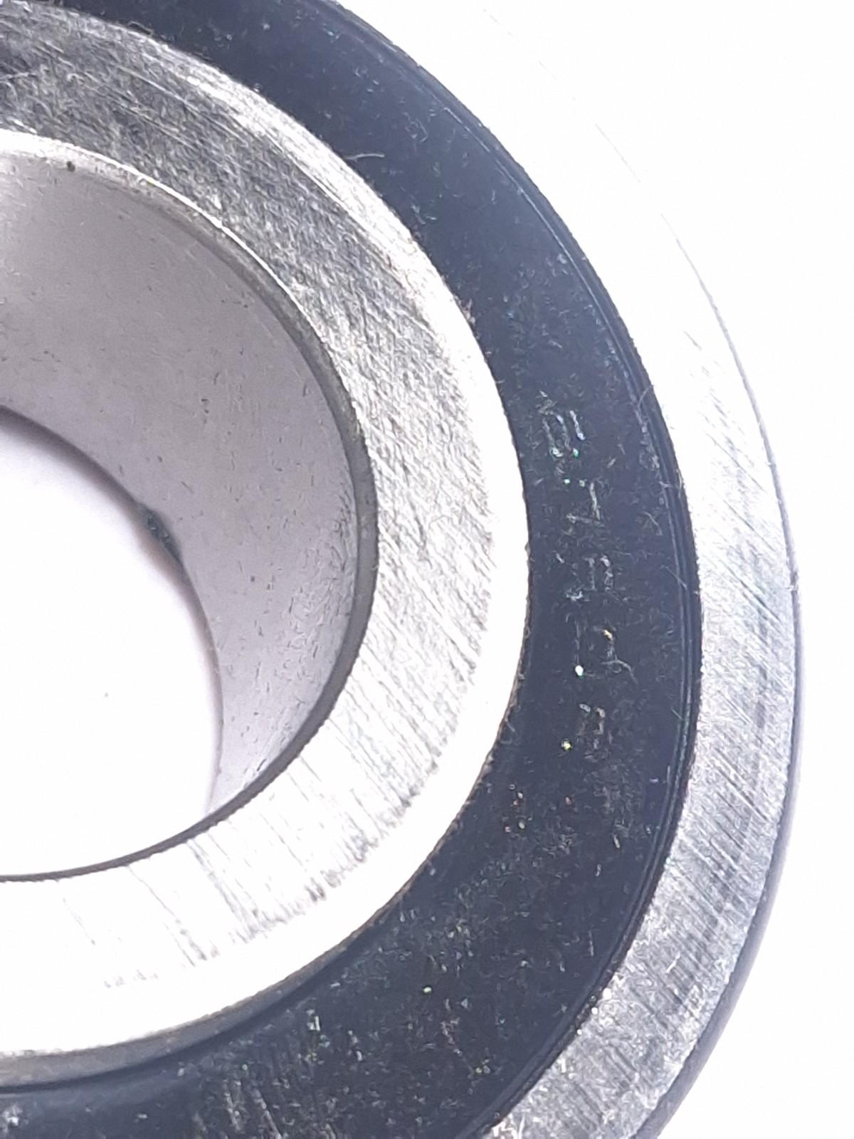 HX BEARING 87606 SINGLE ROW RADIAL BALL BEARING SINGLE SHIELDED – LOT OF 2