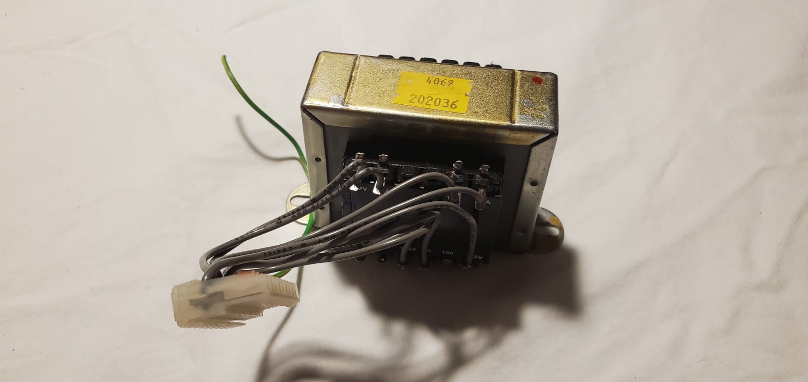 Goring Kerr Tektament 21-DSP 1 Transformer Tested