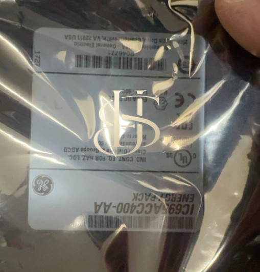 1PCS NEW GE FANUC IC695ACC400-AA, CPU ENERGY PACK Fast Delivery