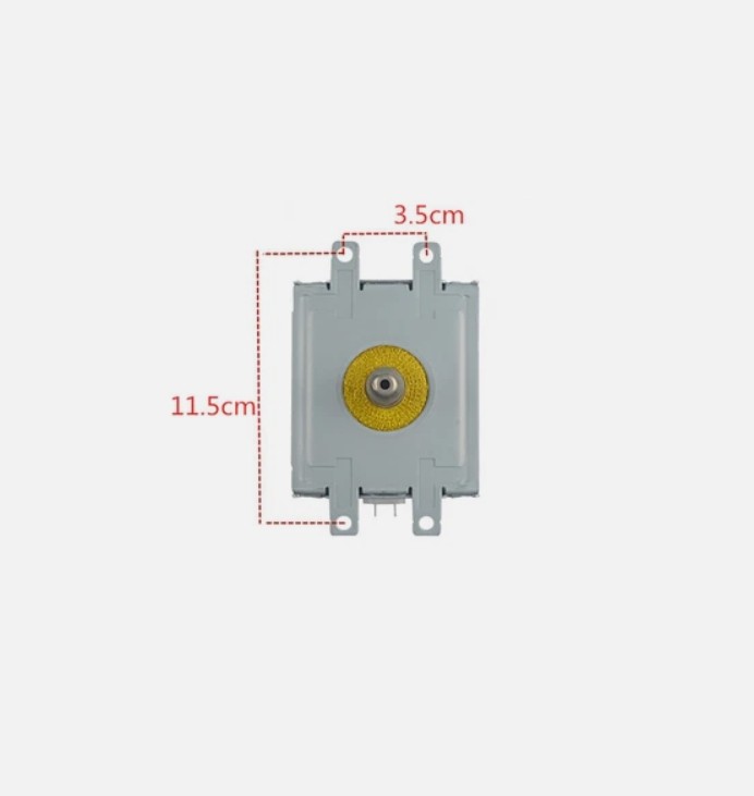 Replacement Magnetron For Samsung OM75P(31)ESGN Drying Air-cooled Magnetron OEM