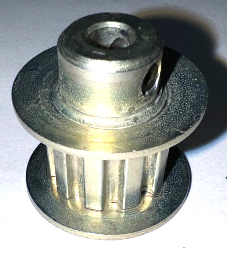 GATES BUSHING BORE TIMING BELT PULLEY PB10XL037 0.2000″ PITCH 7/8″ FLANGE OD
