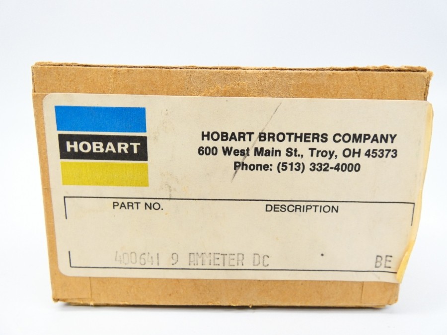 HOBART 400641-9 321-LH 0-1200A NSMP