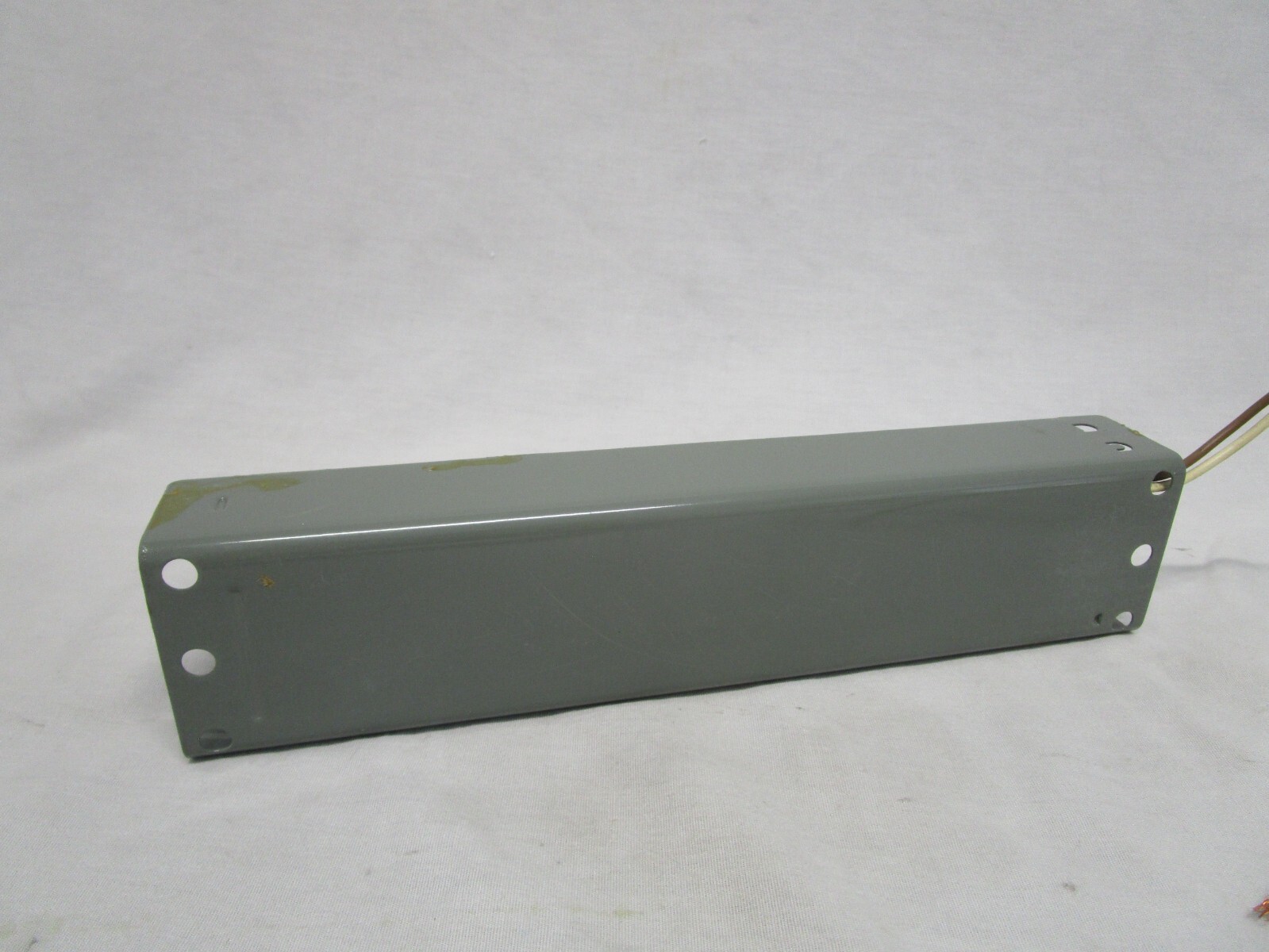 NEW TOSHIBA LIGHTING TB-R20HSH TEST BALLAST FOR FLR20S/M FLUORESCENT LAMP LIGHT