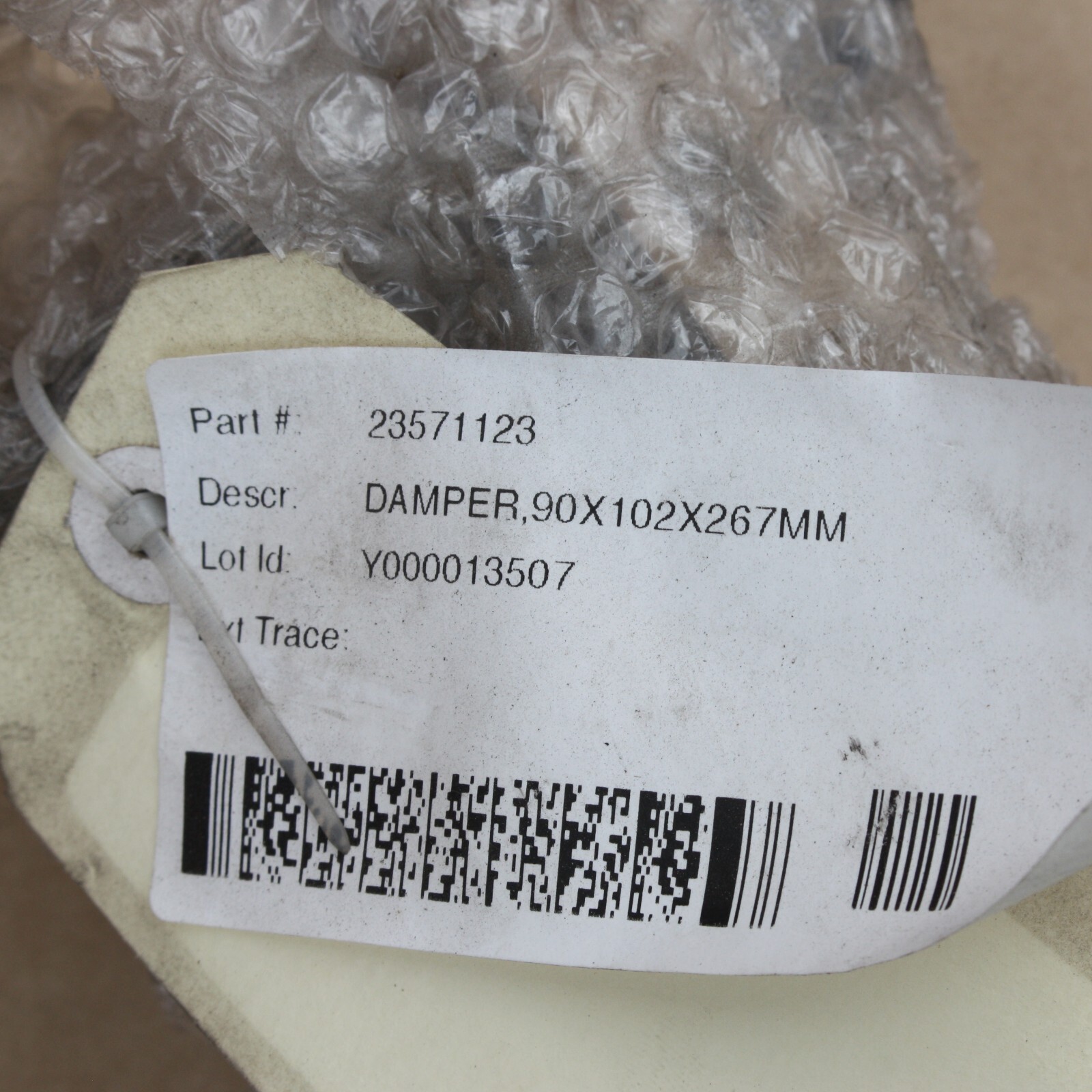 Socitec 8 LOOP Wire rope isolators HELICAL 90 X 102 X 267mm vibration damper AWD