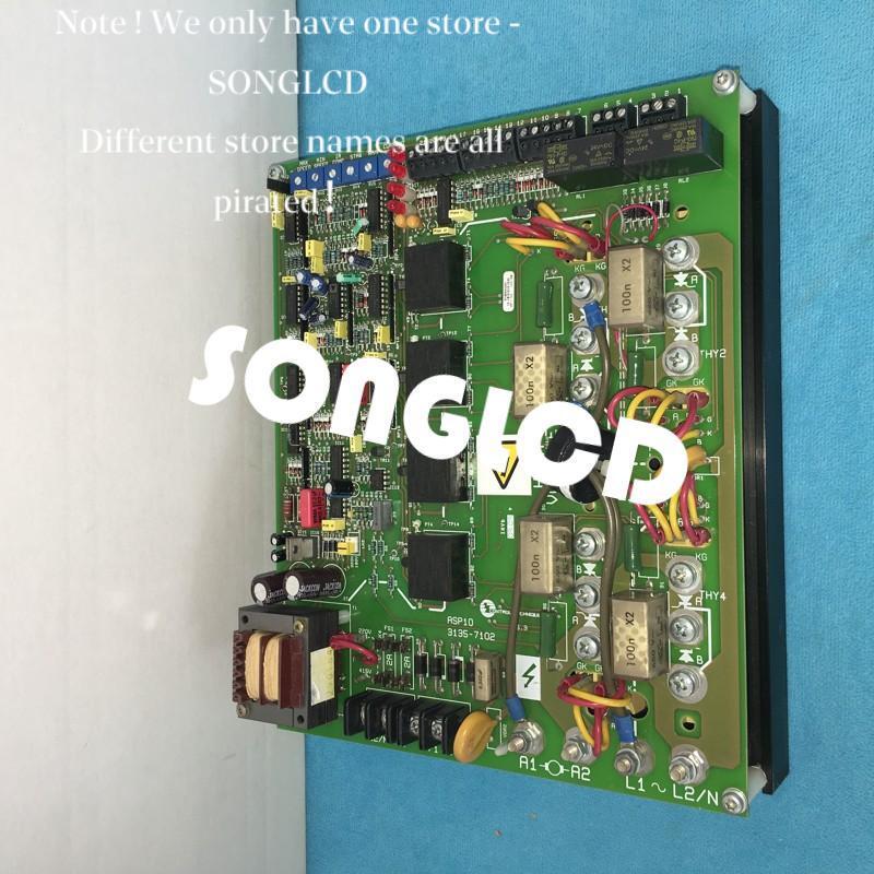 1PCS 4Q2/30 ASP10 3135-7102 90days warranty via DHL or FedEx