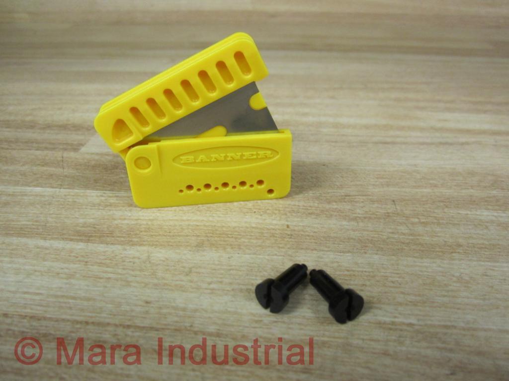 Banner 117618 Cutting Device PFC-3 Yellow