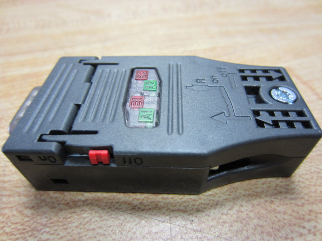 Turck Profibus-DP D9 Connector PDP D9 9 Pin Male ProfibusDPD9