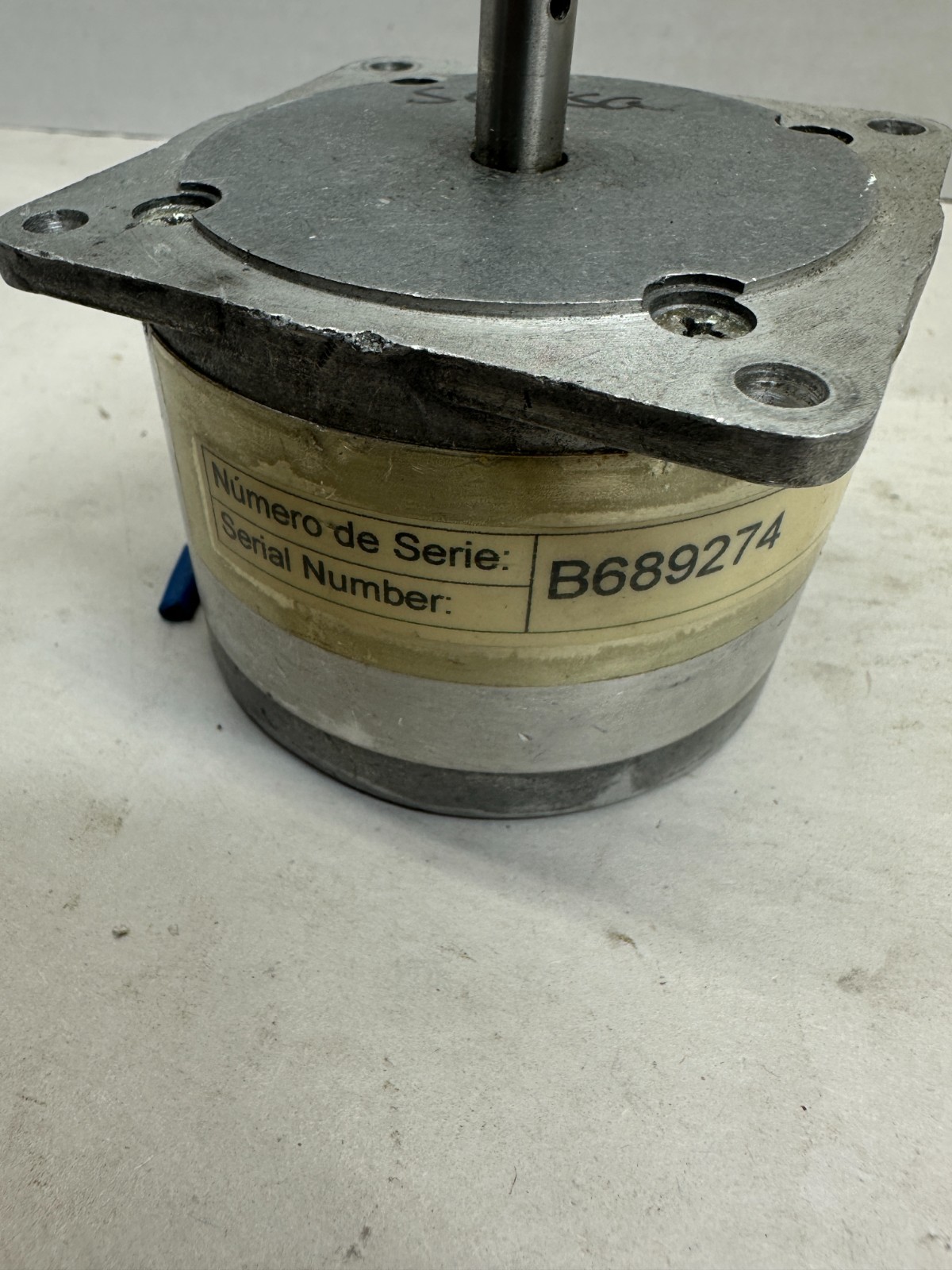 SETSA Rotary Encoder, Model: B689274