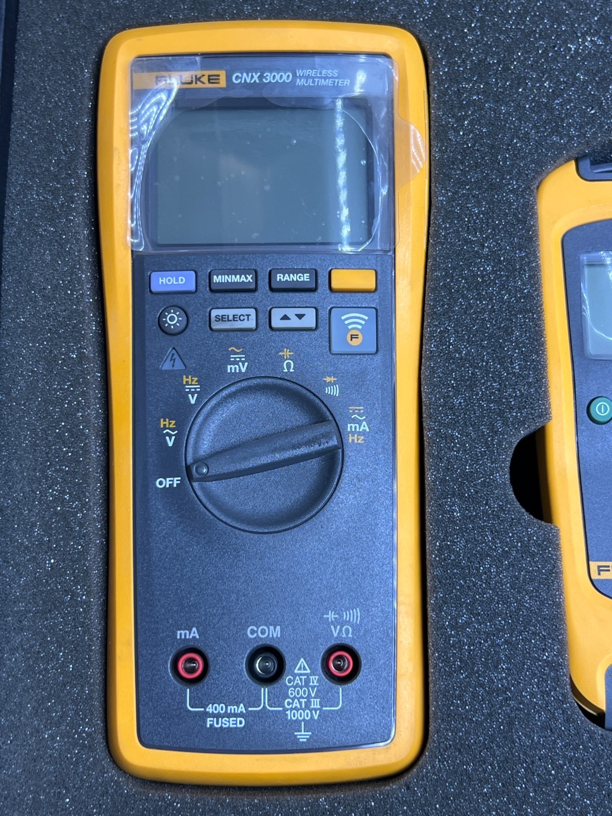 Fluke CN-X-3000-IND Kit Industrial System