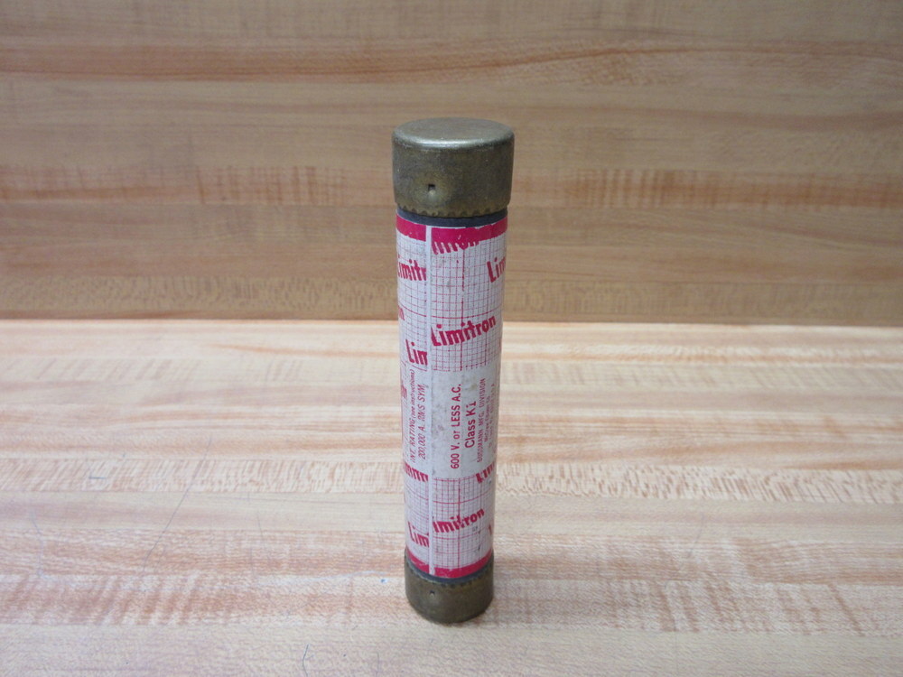 Limitron KTS-60 Buss Fuse KTS60