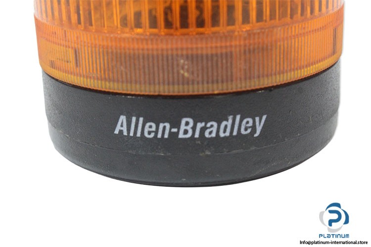 ALLEN BRADLEY 855T-B24DN5 B SIGNAL TOWER LIGHT_855T-BSBPG16_BA15d_ Type 13, 4X