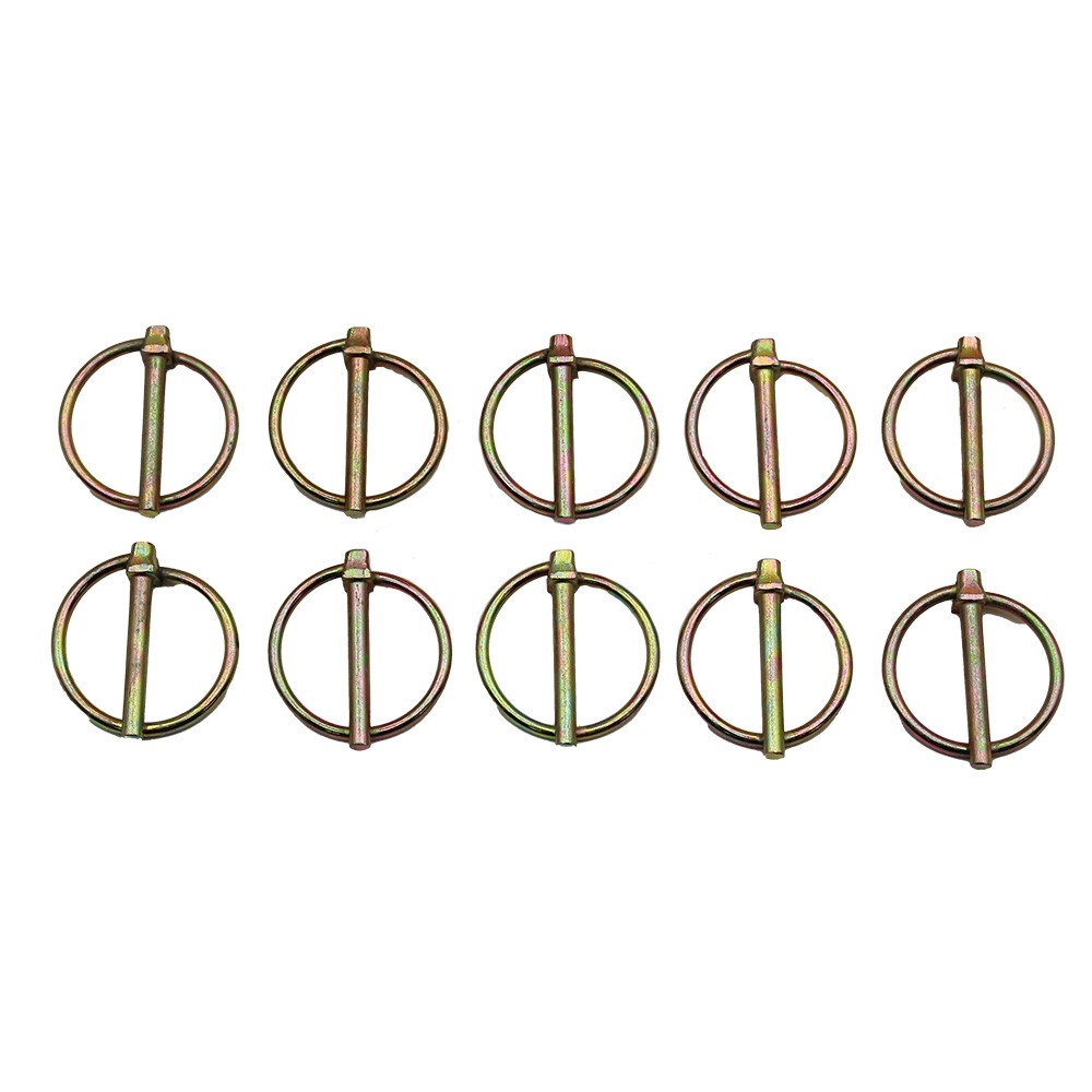 Lynch Pins (Pack of 10) Fits Universal Products Models 1320 3013-1320 DKP3 PN01