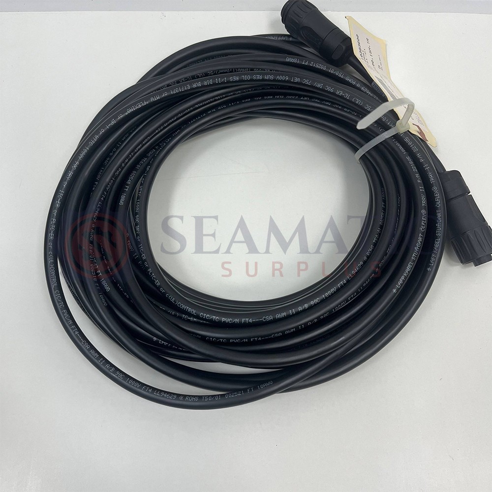 NEW LAPP KABEL STUTTGART OLFLEX TRAY II 221805 18AWG (15 MTR – 50 FT) , V6#13