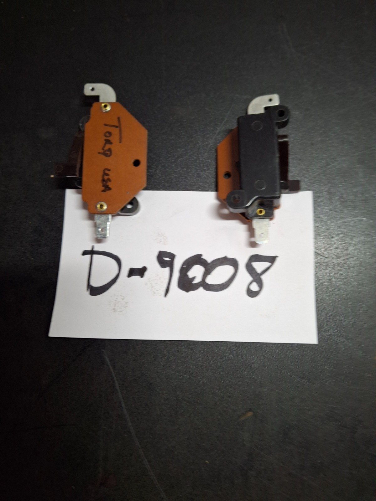 Torq Stationary Switch #D-9008 1 7/8″ Mounting Center GE #175A2101AA-P1