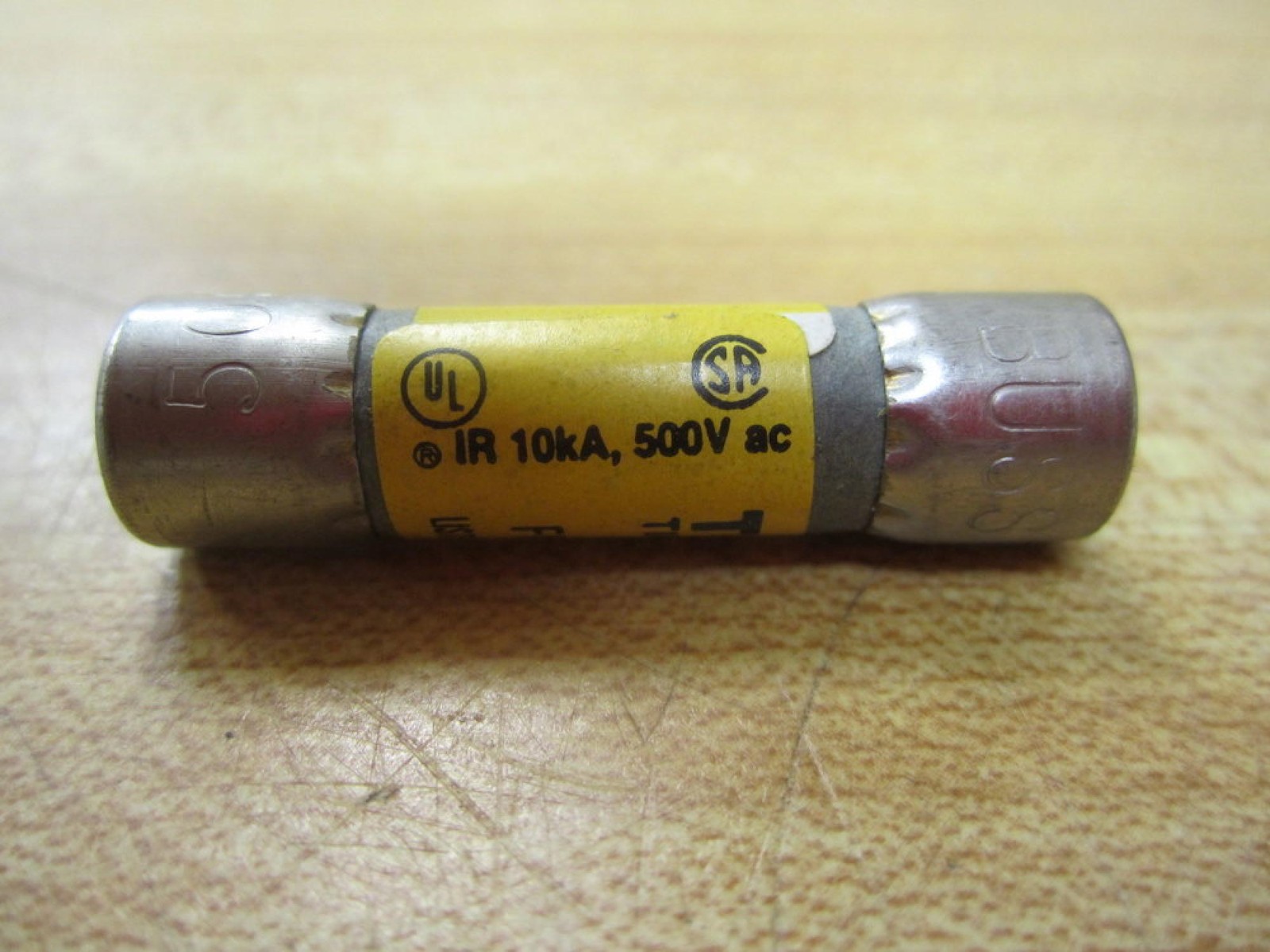 Bussmann FNQ-2/10 Tron Fuse FNQ210 (Pack of 5)