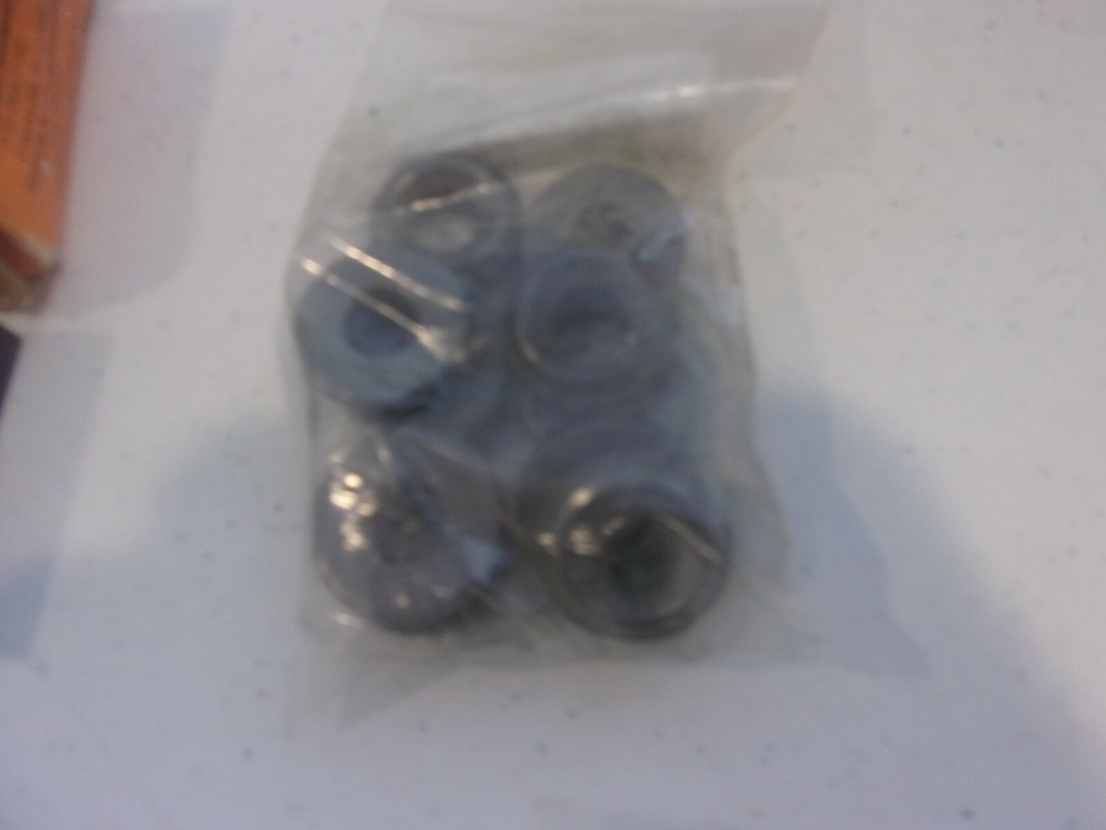 LOT OF 1071-0226 KISSLER PACKING GRAPHITE ID .43 OD .984
