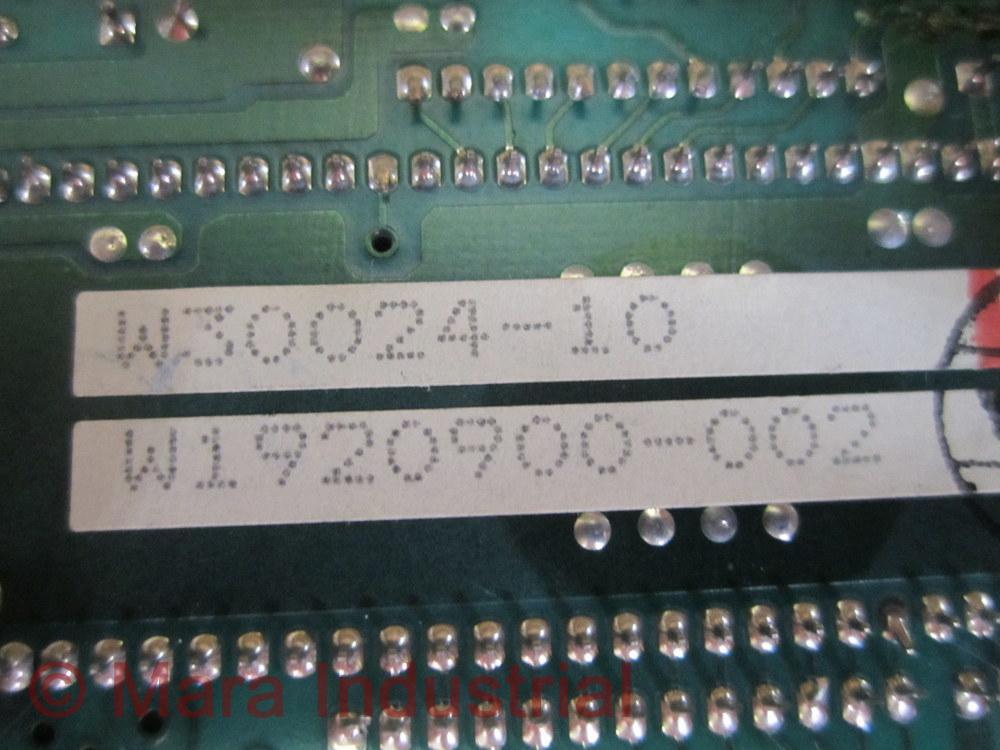 Yaskawa CIMR-08AS3 Board CIMR08AS3 Board As Is