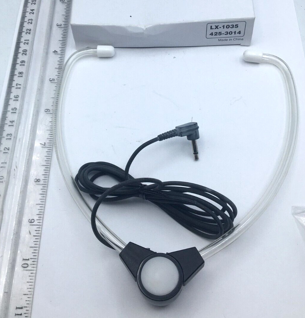 Lanier Headset, Transcription 425-3014, LX-1035 New