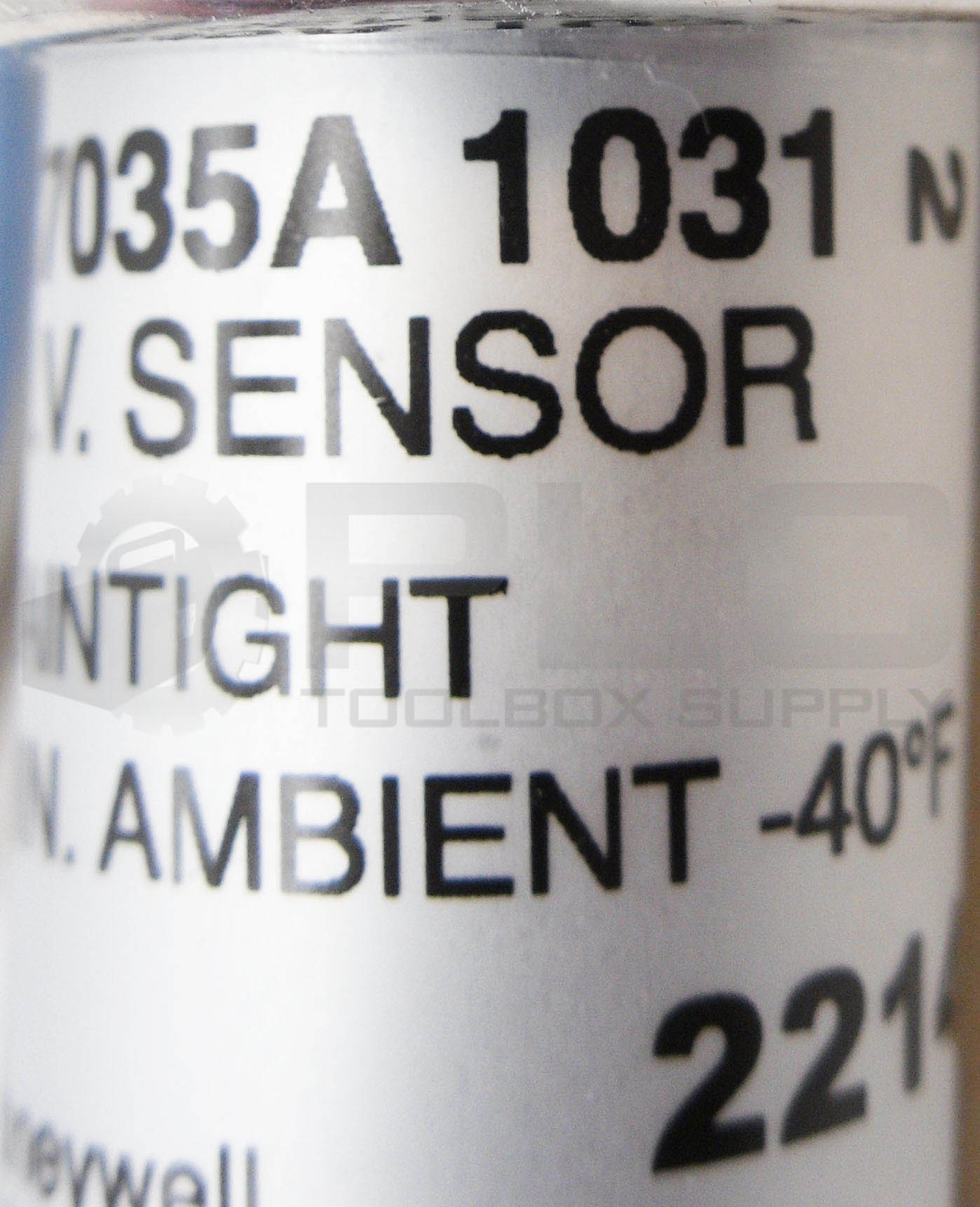 NEW HONEYWELL C7035A 1031 FSG UV FLAME DETECTOR -40 TO 250 DEG F 1″ NPT