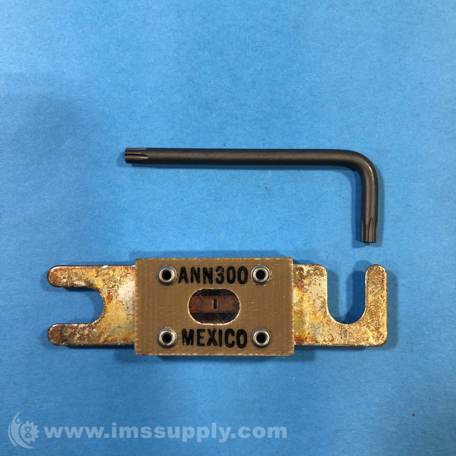 Wera 05 027206 003 Hex L-Key 5292