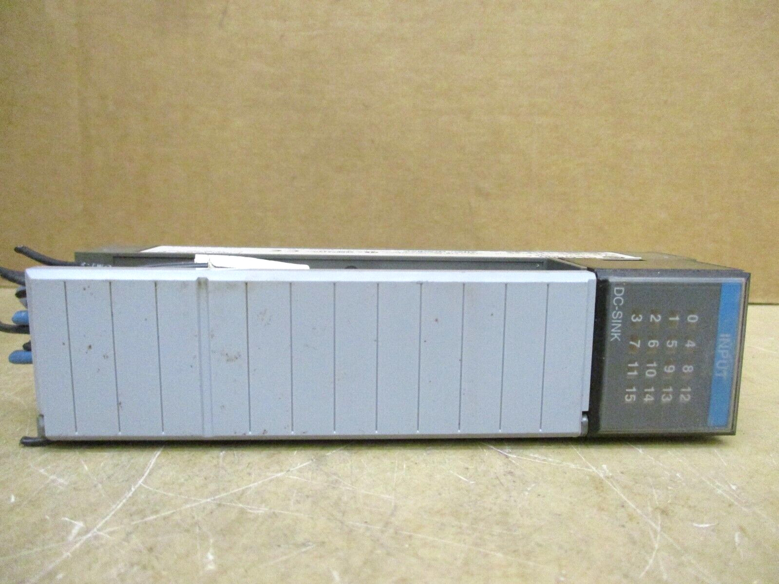 Allen-Bradley SLC 500 1746-P3 Ser A SLC 5/04 CPU 1747-L542 48677GN