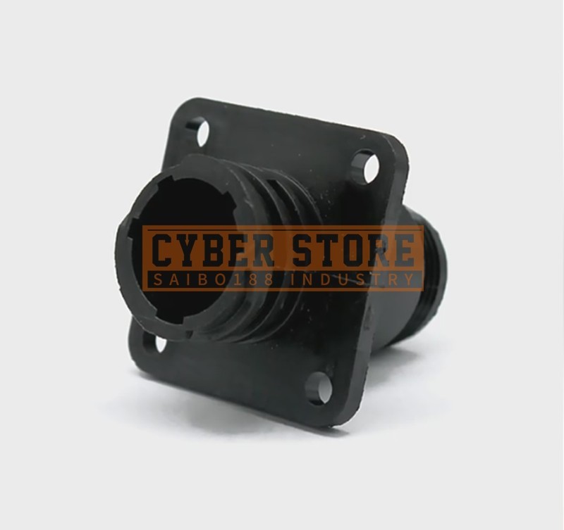10PCS NEW FOR 4-core socket Connector 206061-1