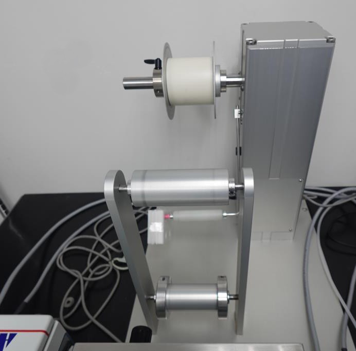 AZCO SUR-SIZE CUT-TO-LENGTH ASSEMBLY Automatic Roll Feed System Label Dispenser