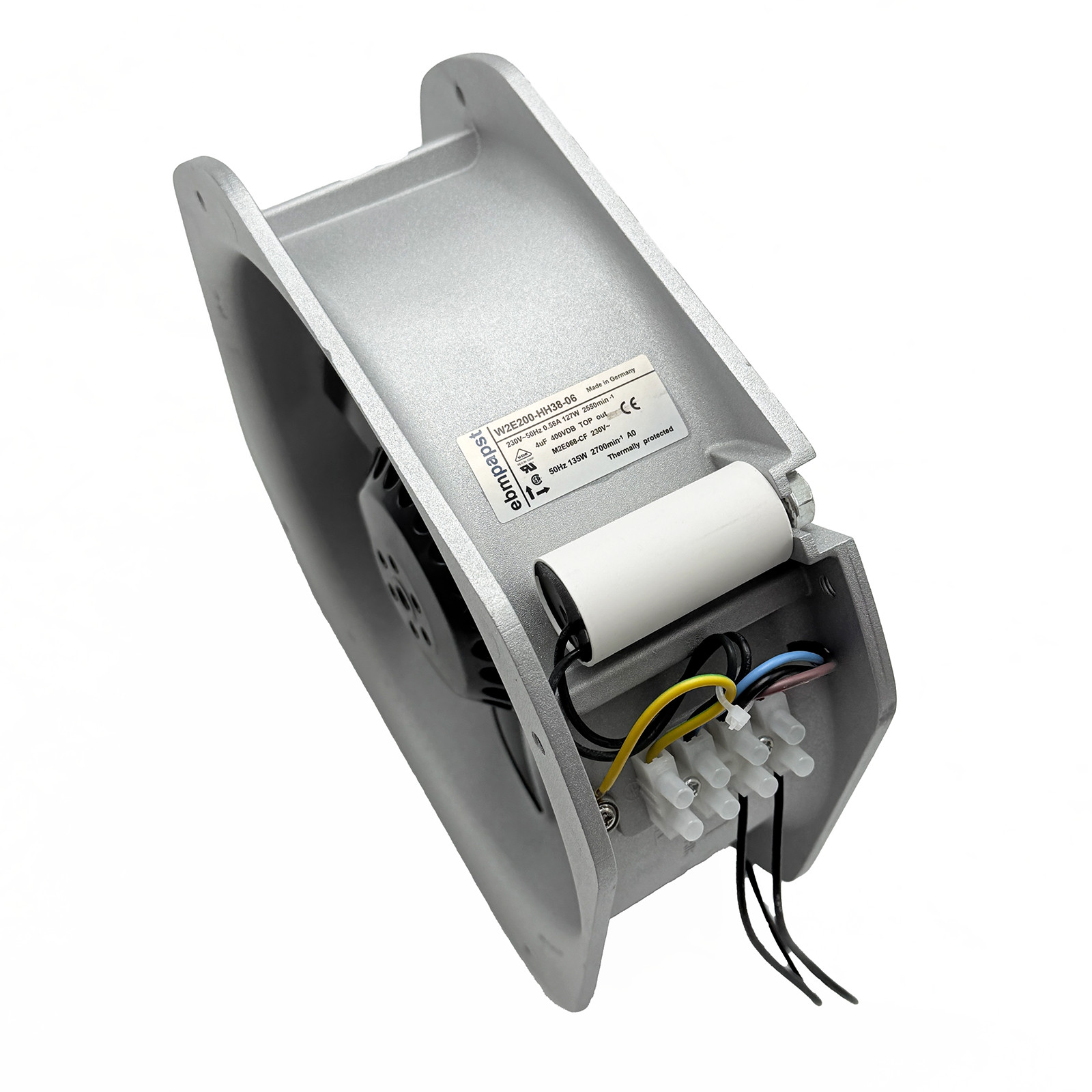 Brand New 1Pcs W2E200-HH38-06 Axial Flow Fan 230V 127W 50Hz