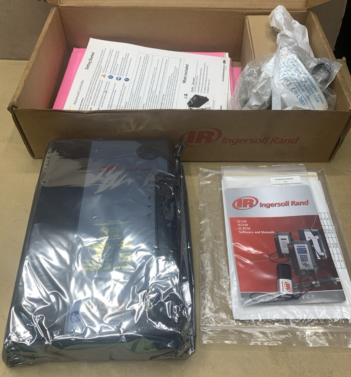 INGERSOLL RAND IC-PCM-2-US INSIGHT COMMUNICATION MODULE ASSEMBLY **NEW/NOS**
