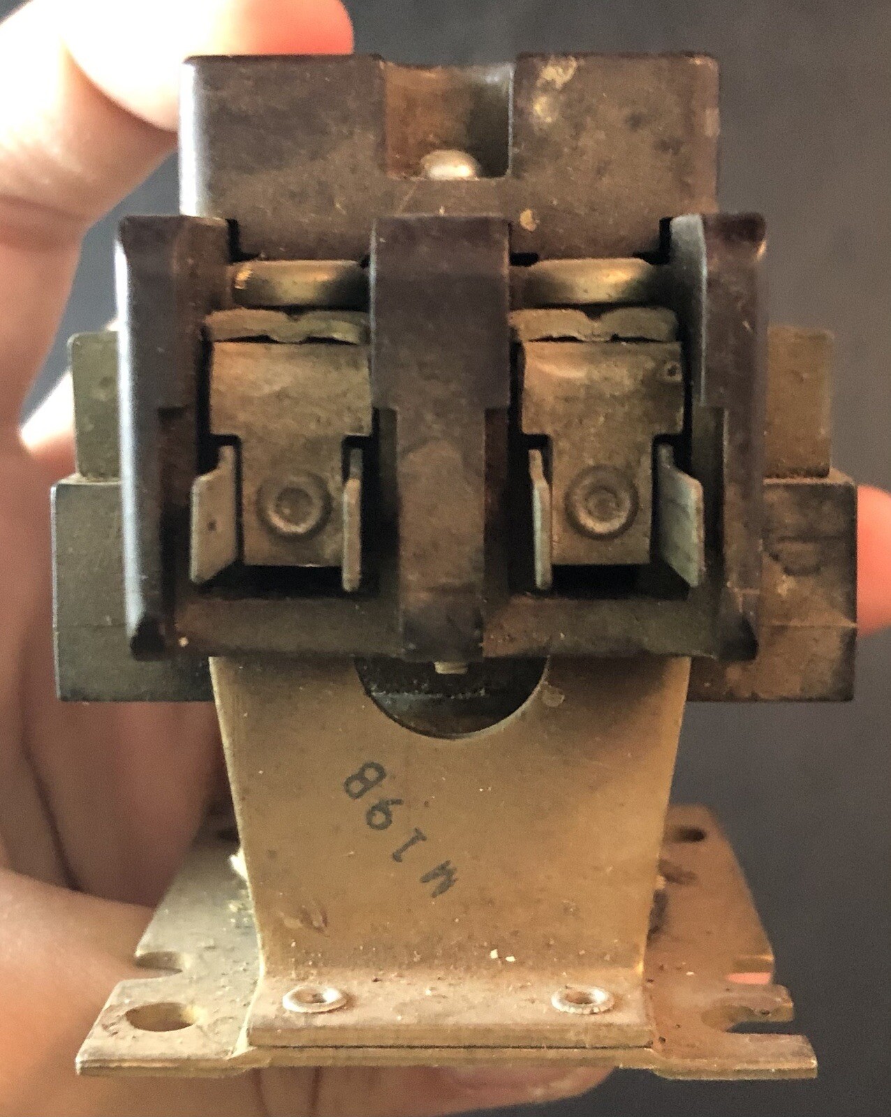 ESSEX Coil 24 UNMP 42-18083-03-01 Vg3