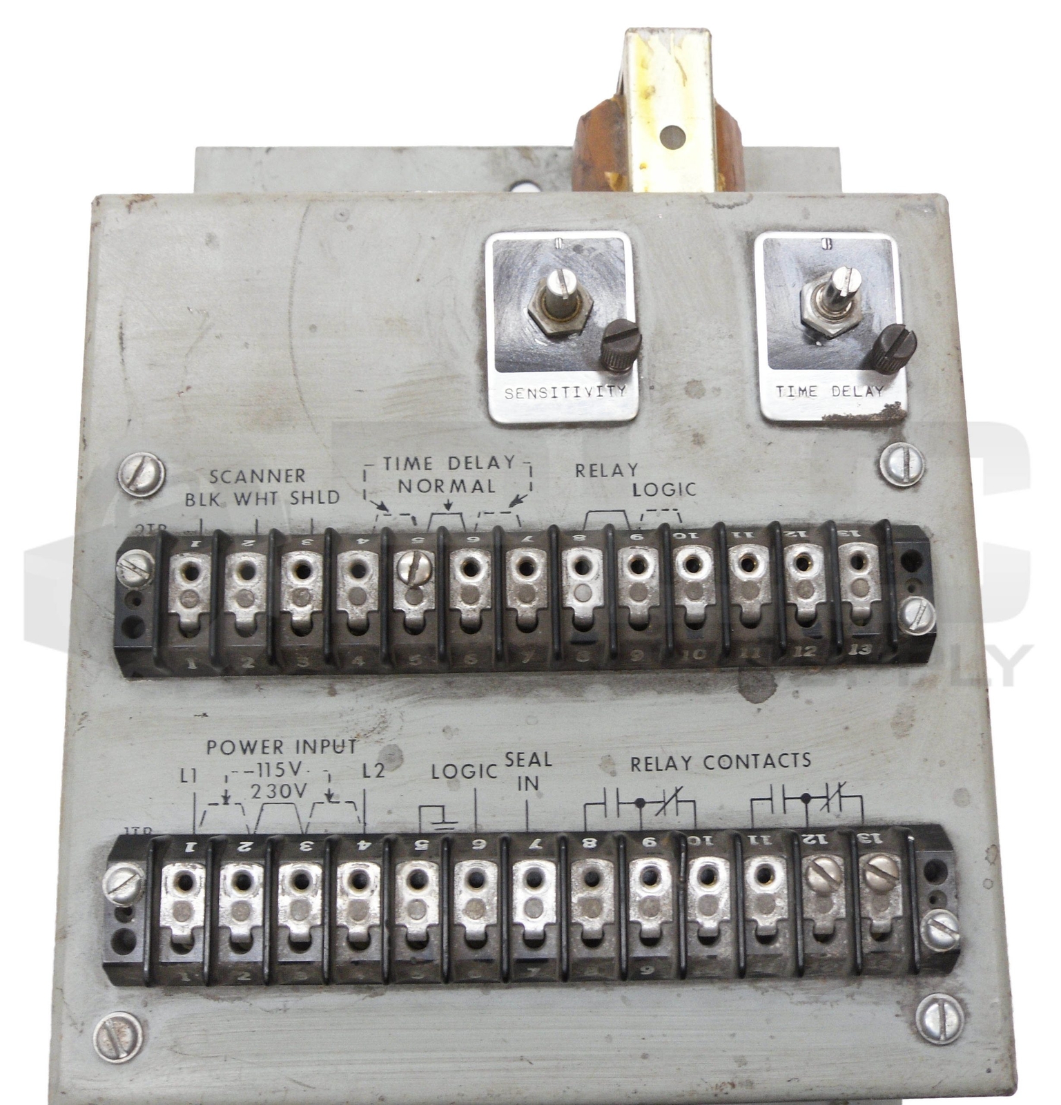 GENERAL ELECTRIC 3S7505HR500B6 RADIANT HEAT DETECTOR