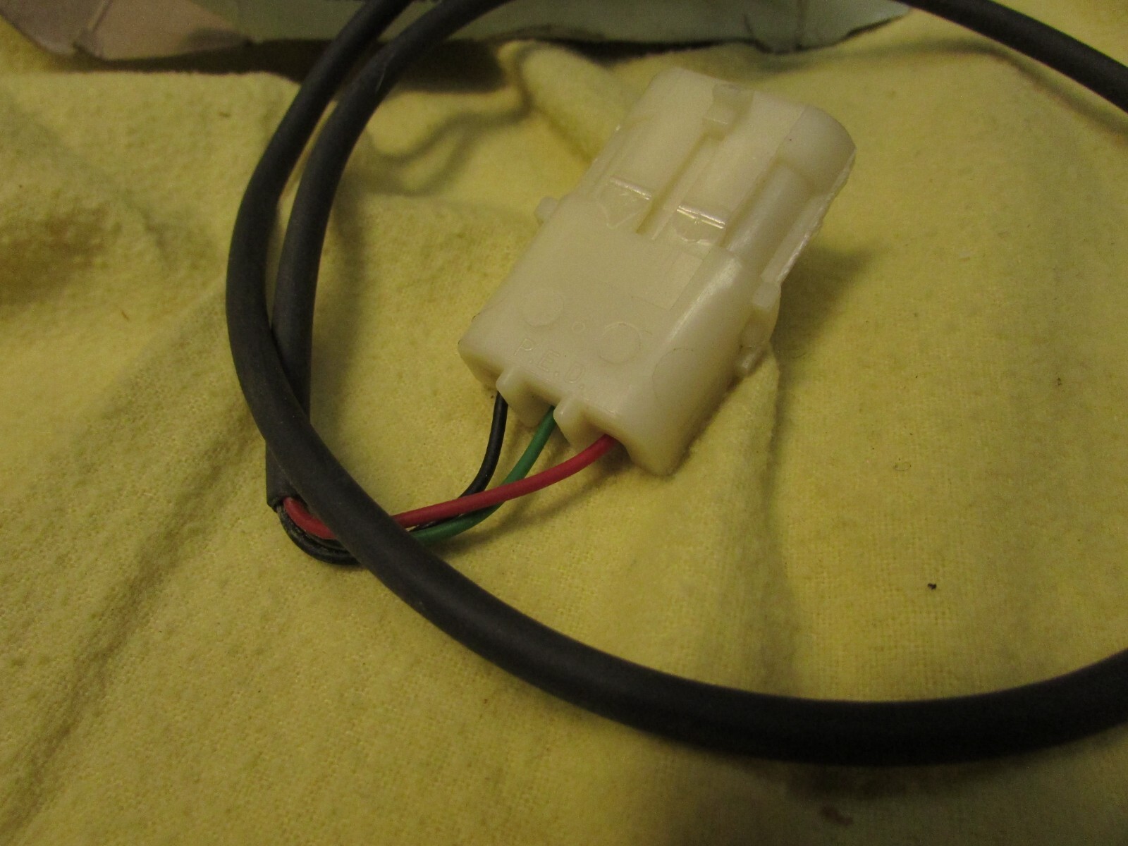 Honeywell SR4P3-C1 Sensor, NOS, Mohawk G1013435, L3