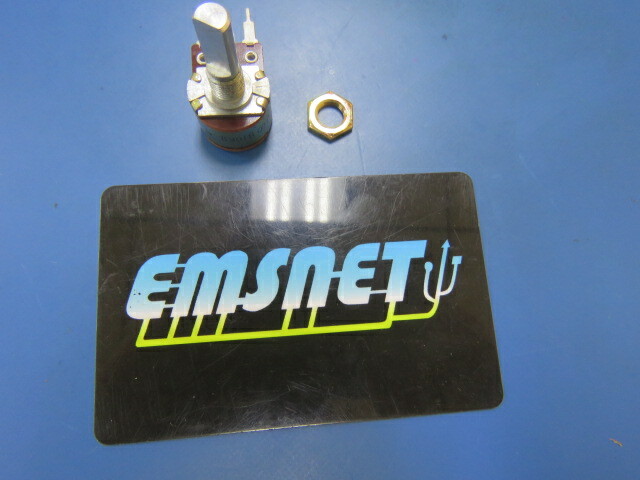GENERIC B10K ohm 5 pin Qty of 10 per Lot potentiometer, 10K ohm, 5 Pin
