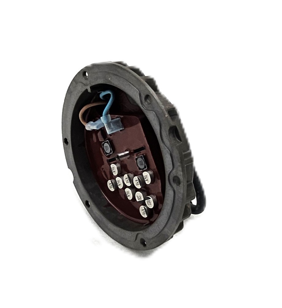 INDUPERM 8NA 190.774-76/AA ISOLATION TRANSFORMER KIT EHG-40W-01x250mm-P1-8-FO