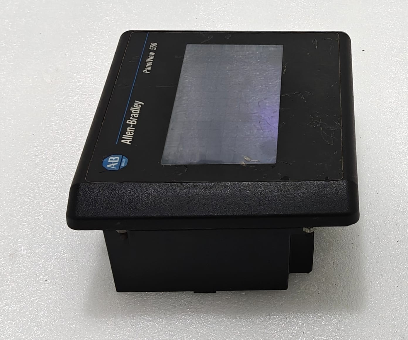 Allen Bradley PanelView 550 2711-T5A16L1 Ser B Frn 4.46 Touchscreen HMI