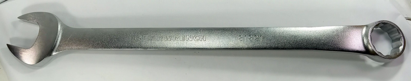 1 NEW GEARWRENCH 81821 1 13/16 12 PT BOX END COMBINATION WRENCH NNB *MAKE OFFER*