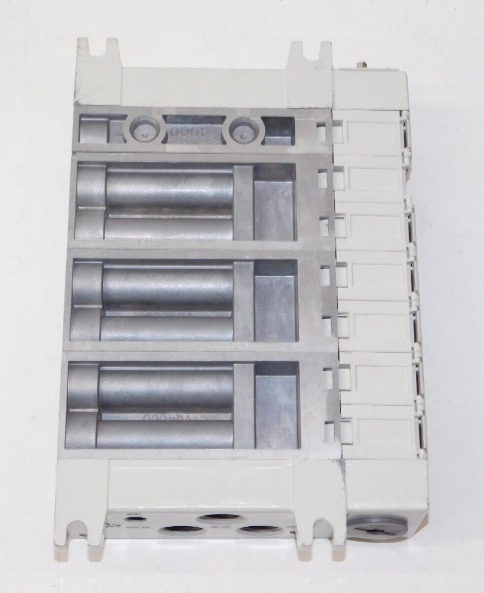 New SMC VV5Q41-0703TFU0 Pneumatic Manifold Module Board Unit Made USA Japan