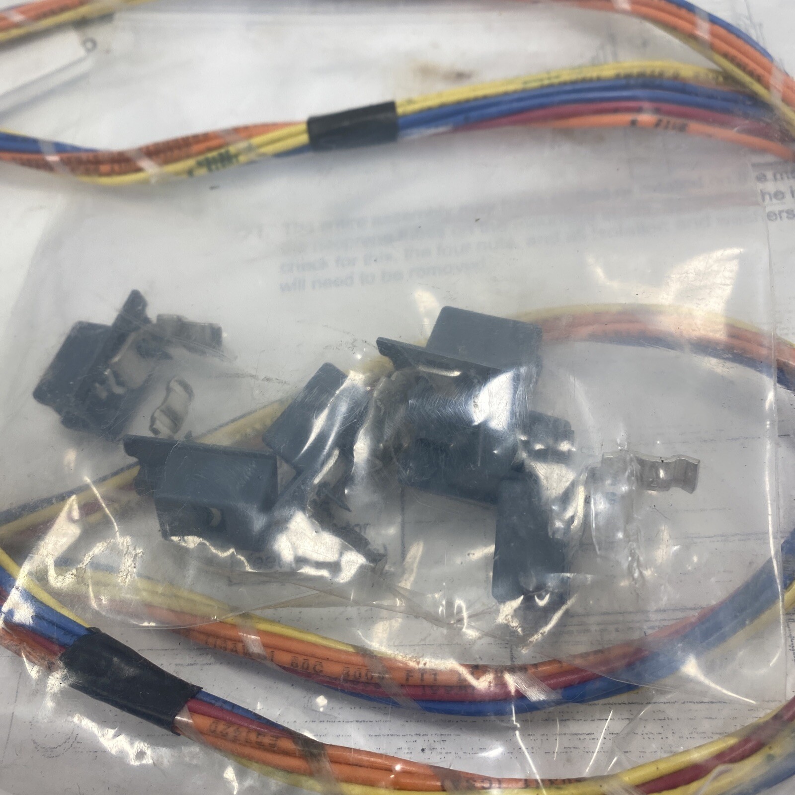 Otis Elevator – Wire Kit