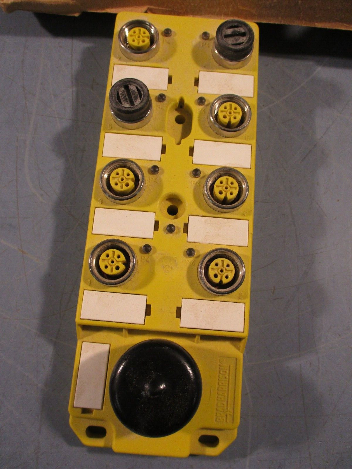 BALLUFF Interface Splitters & Junction Box C04T8M23