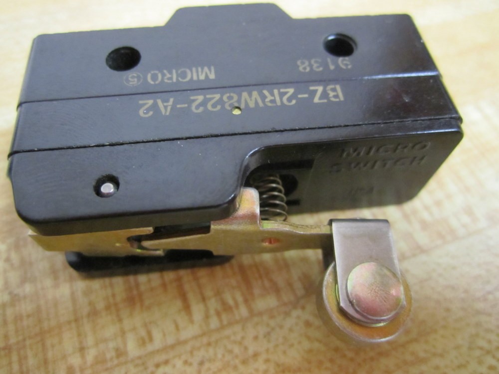 Micro Switch BZ-2RW822-A2 Honeywell Switch BZ2RW822A2