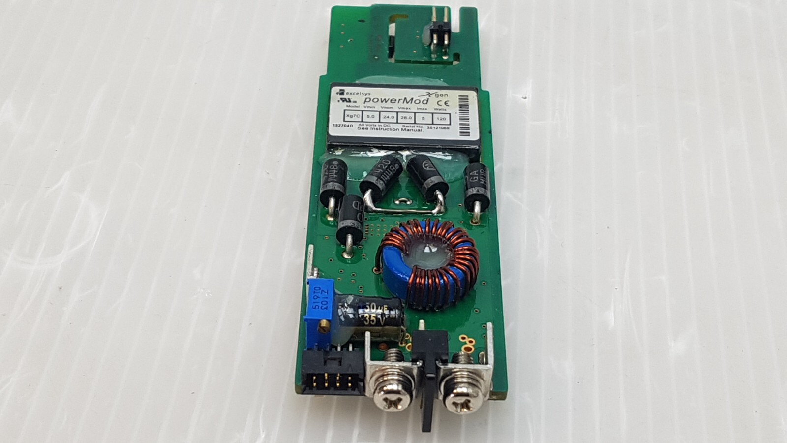 Excelsys PowerMod, Xgen Xg7C