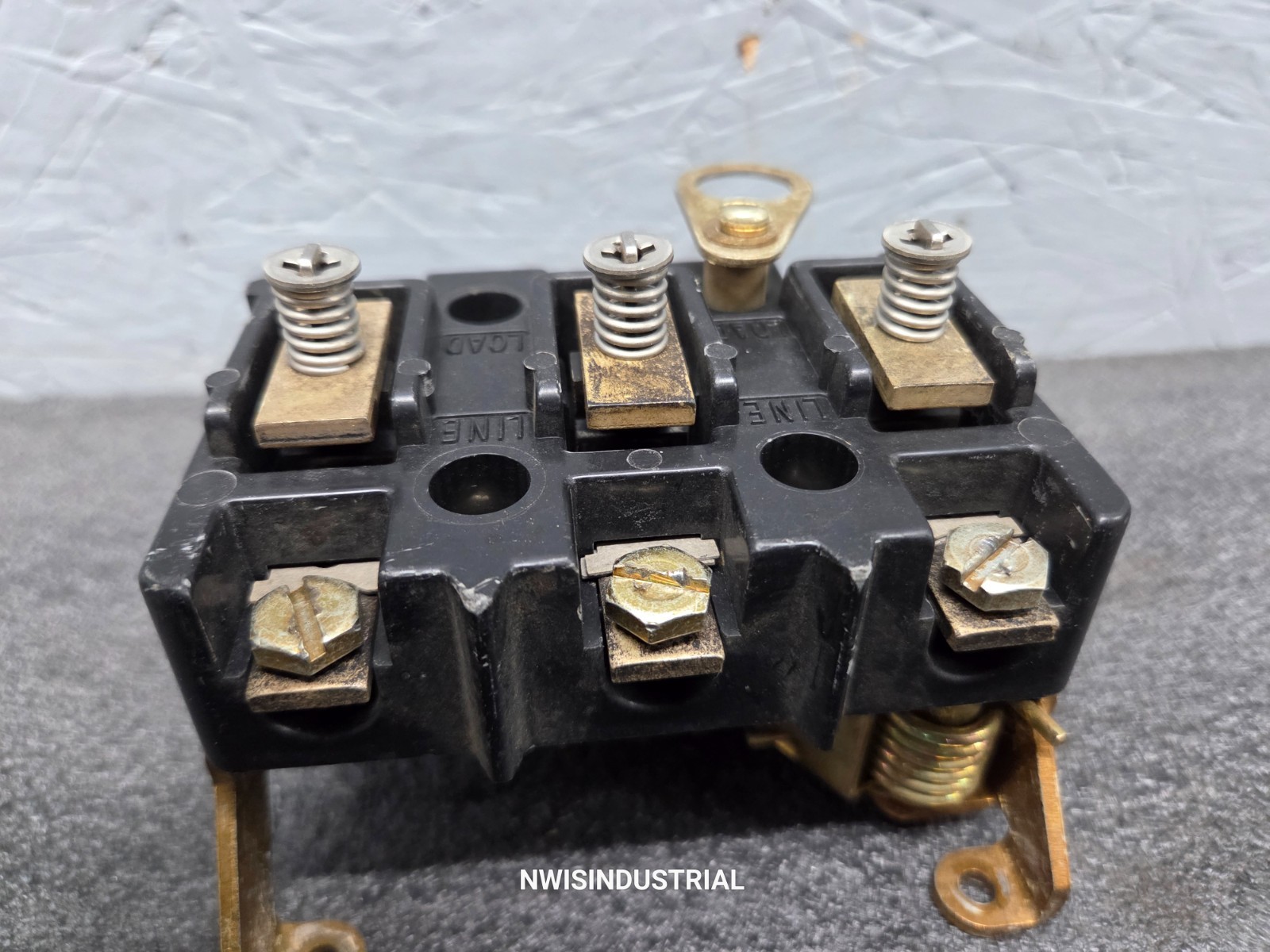 ALLEN BRADLEY 1494R-N60 SER. A 60A, NO HANDLE